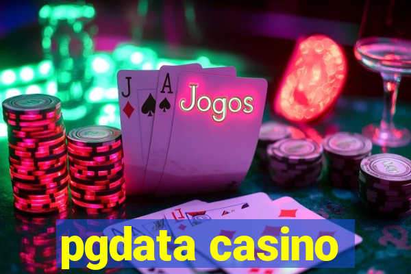 pgdata casino